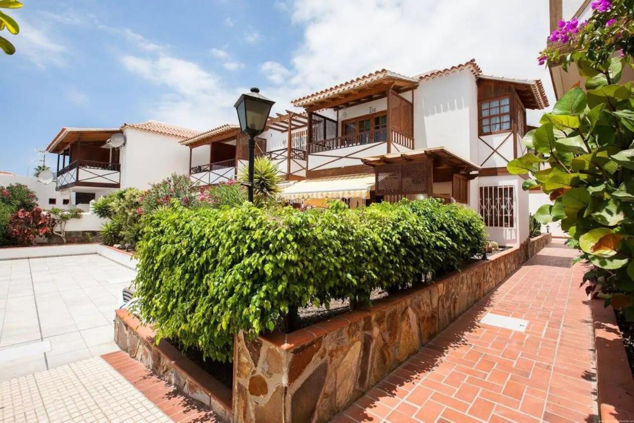 1 Bedroom Apartment For 4 People In Tenerife Адехе Экстерьер фото