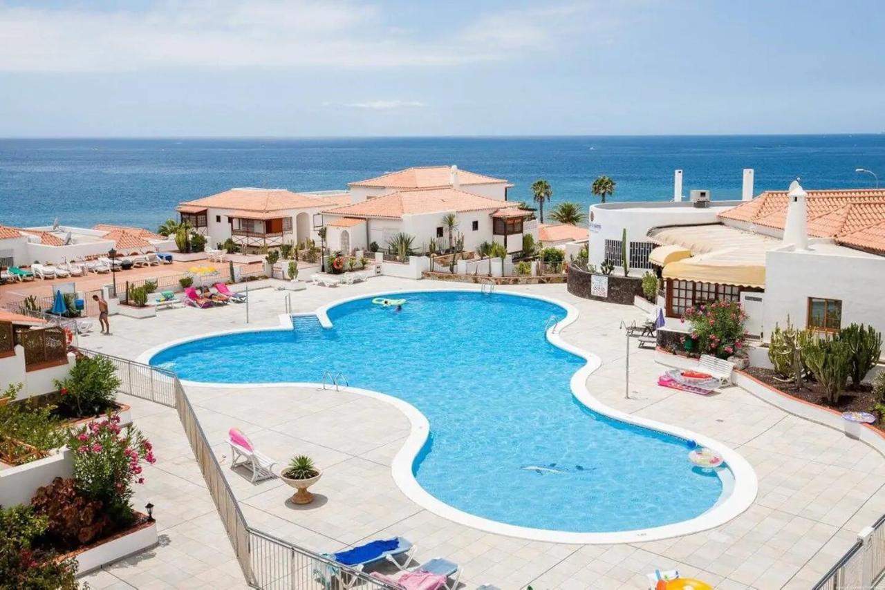 1 Bedroom Apartment For 4 People In Tenerife Адехе Экстерьер фото