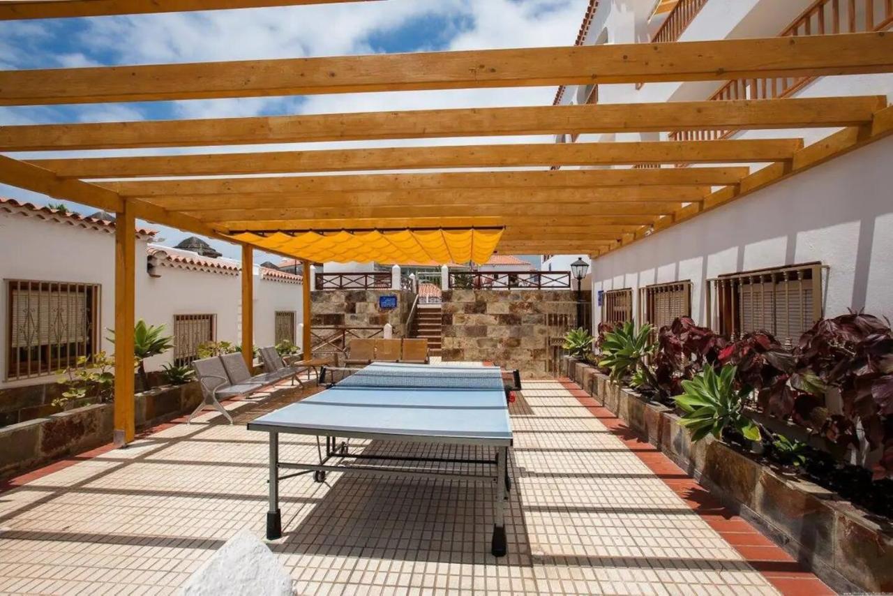 1 Bedroom Apartment For 4 People In Tenerife Адехе Экстерьер фото