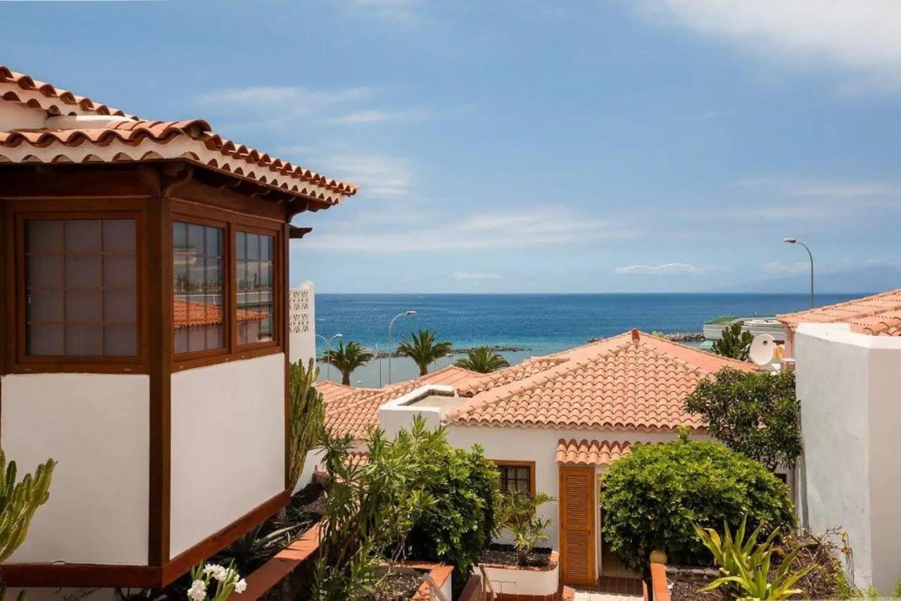 1 Bedroom Apartment For 4 People In Tenerife Адехе Экстерьер фото